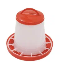 آبخوری و دانخوری پرندگان