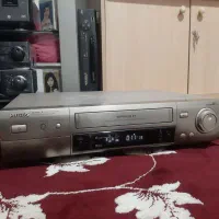 ویدئو فیلیپس  SVHS|پخش‌کننده DVD و ویدیو|کرمانشاه, |دیوار