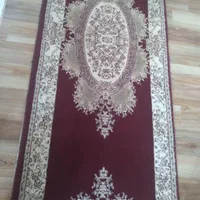 2عدد فرش 12متری گل برجسته پالاز موکت|فرش|سرپل ذهاب, |دیوار