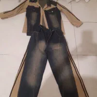 کت وشلوار اسپرت