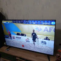 تلویزیون اسنوا 55 اینچ 4K اسمارت