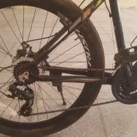 دوچرخه در حد نو راش ۲۷/۵