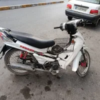 شوکا125مدل92|موتورسیکلت|لنجان, |دیوار