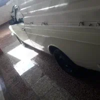 پیکان وانت ۹۳ در حد صفر|خودرو سواری و وانت|آبیک, |دیوار