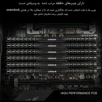 RAM 16gb DDR4 CORSAIR Vengeance LPX|قطعات و لوازم جانبی رایانه|زاهدان, |دیوار