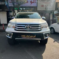 هایلوکس۲۰۱۶هیولا/درحد صفر /فنی به شرط نقد و اقساط