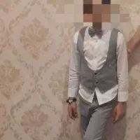 جلیقه شلوار پسرانه