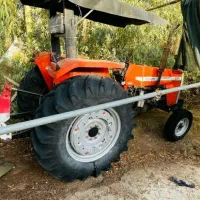 تراکتور 285 مدل 83 بدون بخار