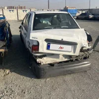 پراید ۱۳۱ چپی