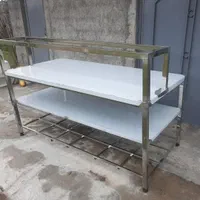 میز پیشخوان استیل|فروشگاه و مغازه|رشت, شالکو|دیوار