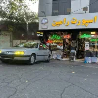 پژو ۴۰۵ تک برگ سند