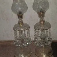 شمعدانی لاله|کلکسیون اشیاء عتیقه|قم, انسجام|دیوار