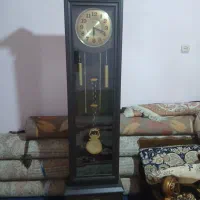 ساعت ایستاده