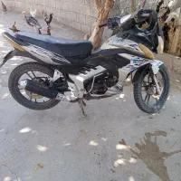 دایچی|موتورسیکلت|باغ ملک, |دیوار