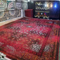 فرش تخفیف خورده  ویژه عید نوروز|فرش|مشهد, مصلی (کارمندان اول)|دیوار