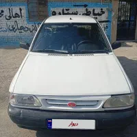 پراید 83انژکتور|خودرو سواری و وانت|مشهد, امیرآباد|دیوار