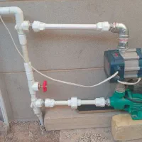 نصب پمپ آب|خدمات پیشه و مهارت|قزوین, |دیوار