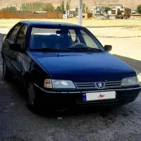 پژو 405 GLi بنزینی، مدل ۱۳۸۳
