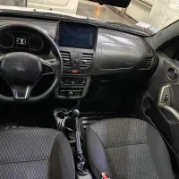 کوییک مدل 1402 مانیتور دار سفید مشکی|خودرو سواری و وانت|تبریز, |دیوار