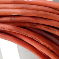 کابل شبکه سالم و تمیز ۴۵ متر