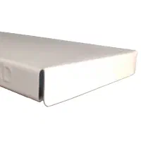 قفسه دیواری  سفید رنگ