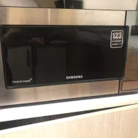 ماکروویو سامسونگ|اجاق گاز و لوازم برقی پختوپز|تهران, شهرک شریعتی|دیوار