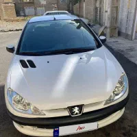 206 تیپ۲|خودرو سواری و وانت|ارومیه, |دیوار