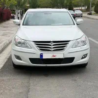 جنسیس ۲۰۱۱ فول دوموس استثنایی پلاک ملی
