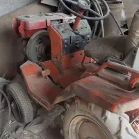 تراکتور باغی روسی