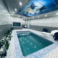 اجاره روزانه عمارت یاس ناظریه