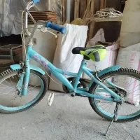 دوچرخه سایز ۲۰در حد نو