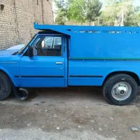 حمل بار با نیسان