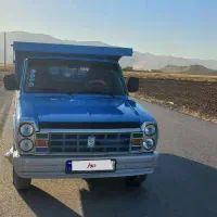 نیسان زامیاد دوگانه کارخانه