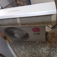 کولر گازی 28هزار ال جی