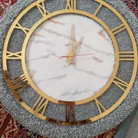 ساعت رزینی با هر طرح و سایزی