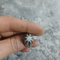 انگشتر نقره|جواهرات|ری, ظهیرآباد|دیوار