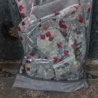 سرویس اشپزخانه عروس ۱۳ پارچه|سفره، حوله، دستمال آشپزخانه|سبزوار, توحیدشهر|دیوار