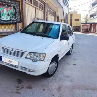 پراید ۱۳۲ شاسی ها پلمپ