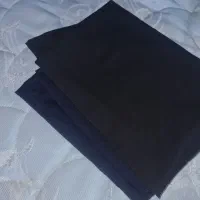 مقنعه پفی