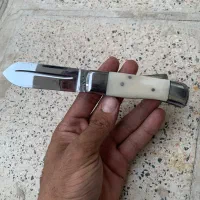 چاقوی کلکسیونی دسته استخوان