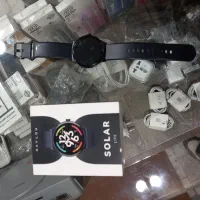 ساعت هوشمند هایلو سولار لایت