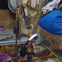 قلیان شاه غلام