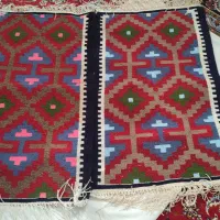 گلیمدستبافتنویکمتر|گلیم، جاجیم، گبه|محمدیه-قزوین, |دیوار