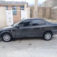 سمند ۹۱ دوگانه موتور معمولی|خودرو سواری و وانت|دورود, |دیوار