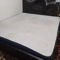 تخت خواب دو نفره|تخت و سرویس خواب|مشهد, شهرک مهرگان|دیوار