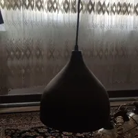 لوستر کافه ای و سه تایی