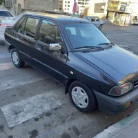 پراید ۸۵ شاسی سالم کم کارکرد