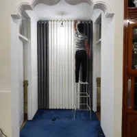 پنل آماده حریر و مخمل و اقساط بدون پیش پرداخت