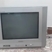 تلوزیون ۱۵ اینچ سامسونگ و گیرنده دیجیتال فراسو