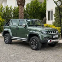 بایک bj40 خشک فروش فوری
